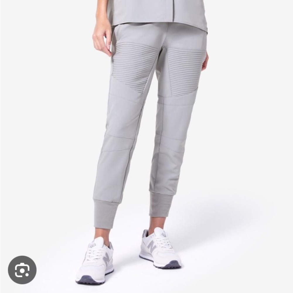 Limited Rare Figs Cement Esteli Moto Jogger XXS